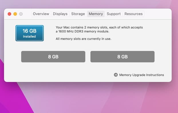 Macデスクトップ Mac mini 2012 2.3GHz i7 16GB SSD 128GB