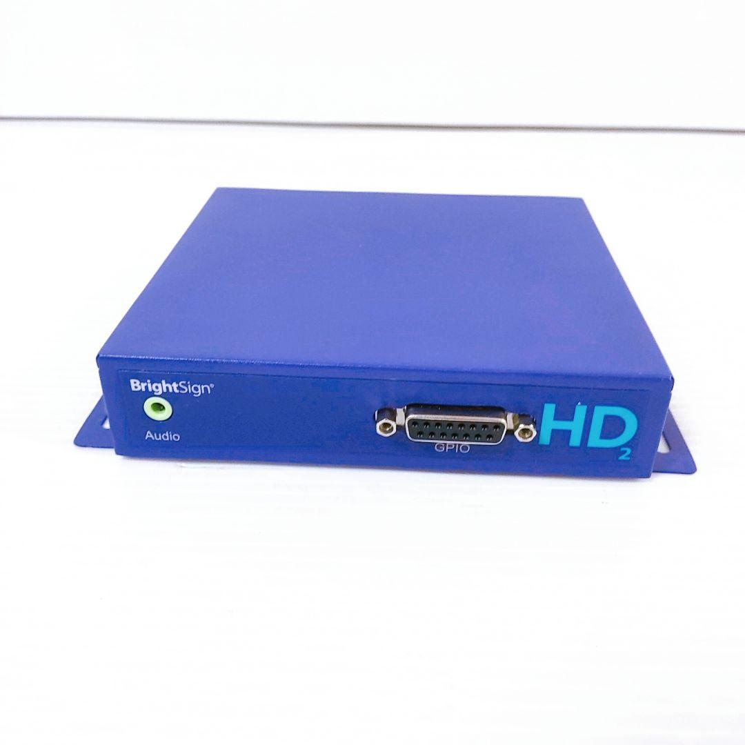 BrightSign HD222 デジタルサイネージプレーヤー
