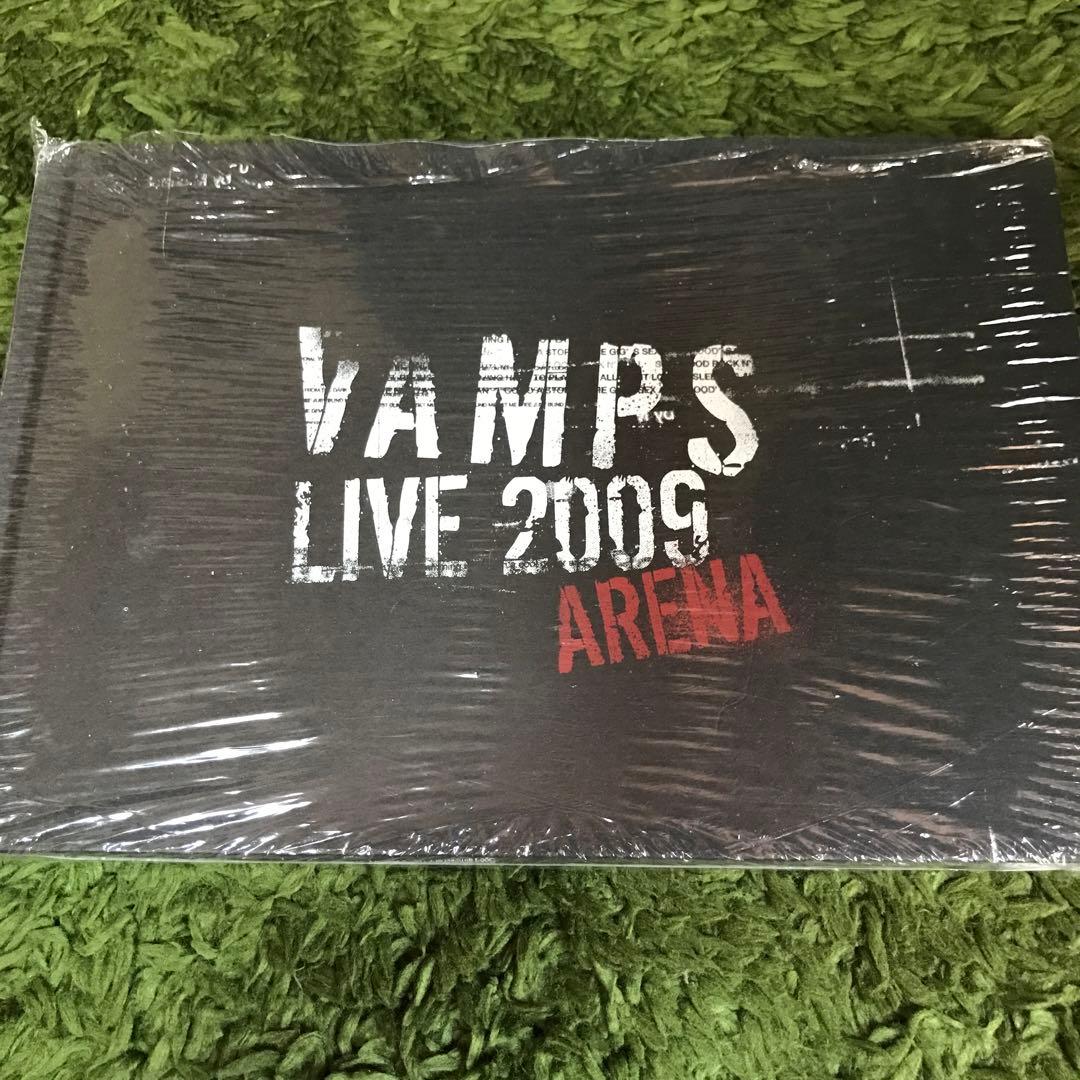 VAMPS LIVE 2009 ARENA パンフレット - メルカリ