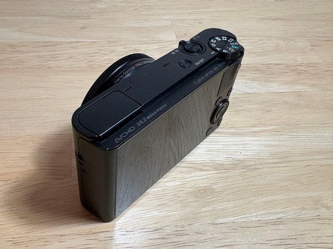 Sony DSC-RX100 初代後期 本体 + バッテリー1個 ジャンク扱い