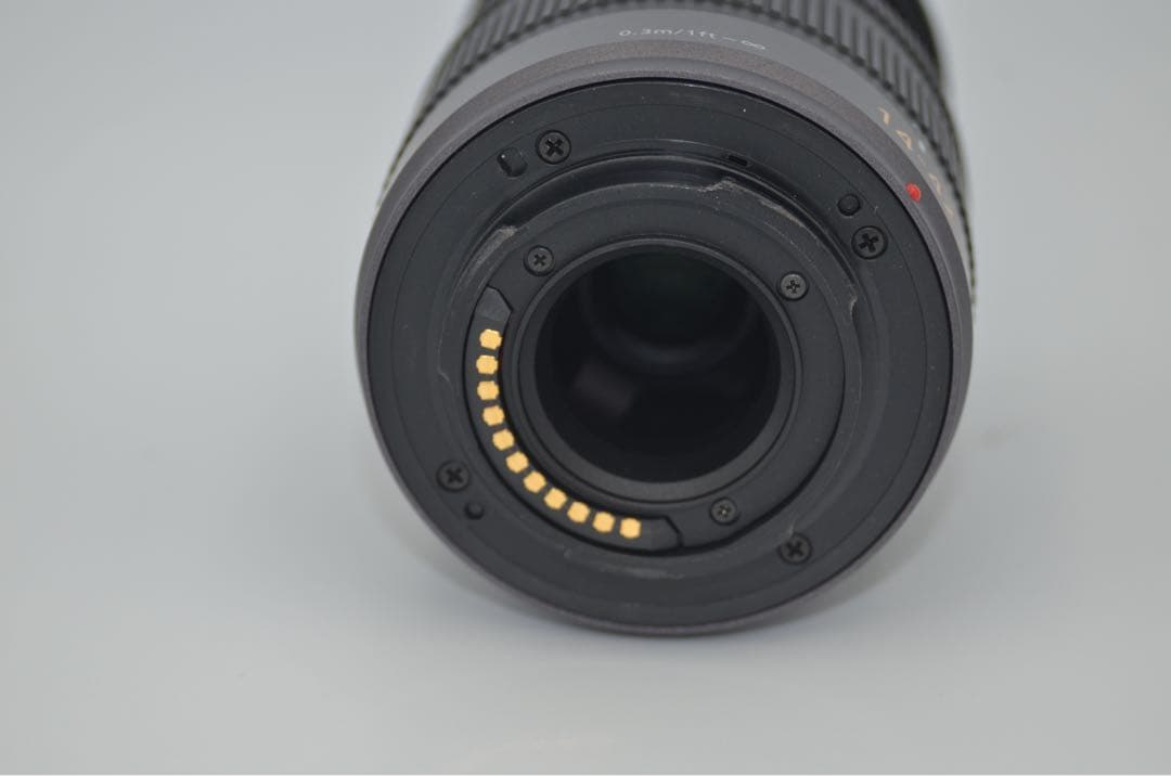 LUMIX DMC GF10 オレンジ 14-42mm