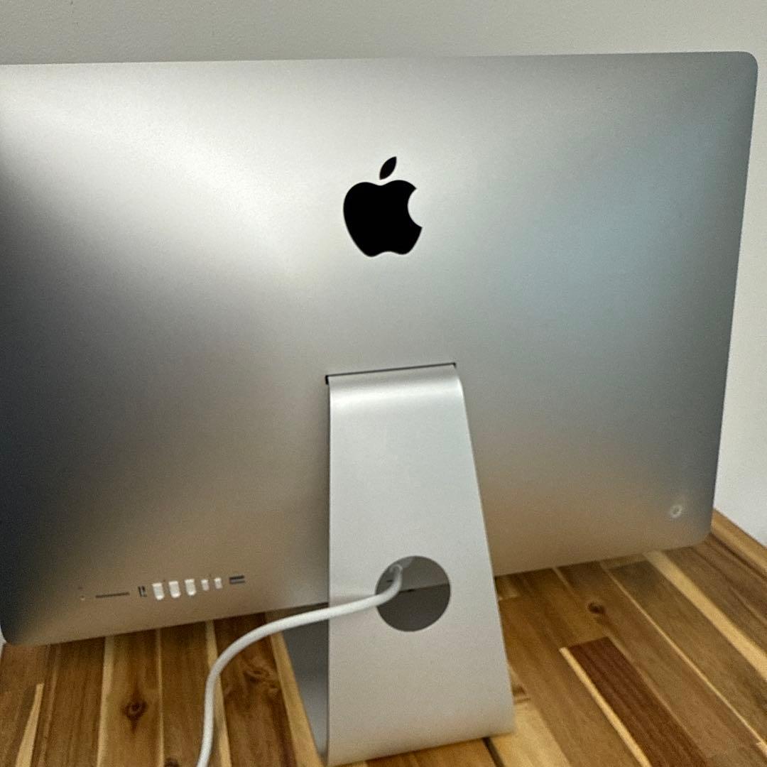 【最終値下げ】iMac 27iインチ5K Inteli7 64GB 512GB