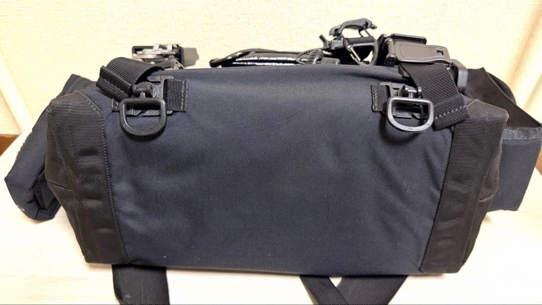 bagjack メッセンジャーpogo 伊勢丹別注ハイグロッシー フルカスタム