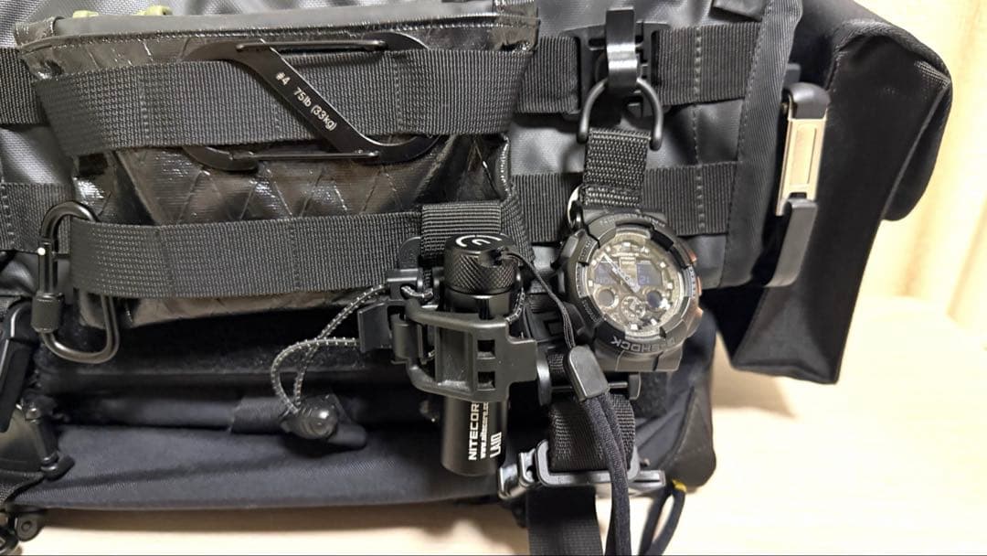 bagjack メッセンジャーpogo 伊勢丹別注ハイグロッシー フルカスタム