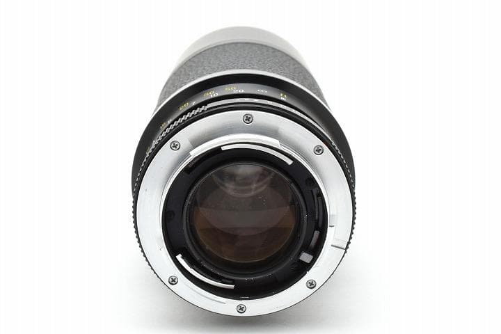 15475E ほぼ新品 LEICA 75-200mm F4.5 ライカ R - メルカリ