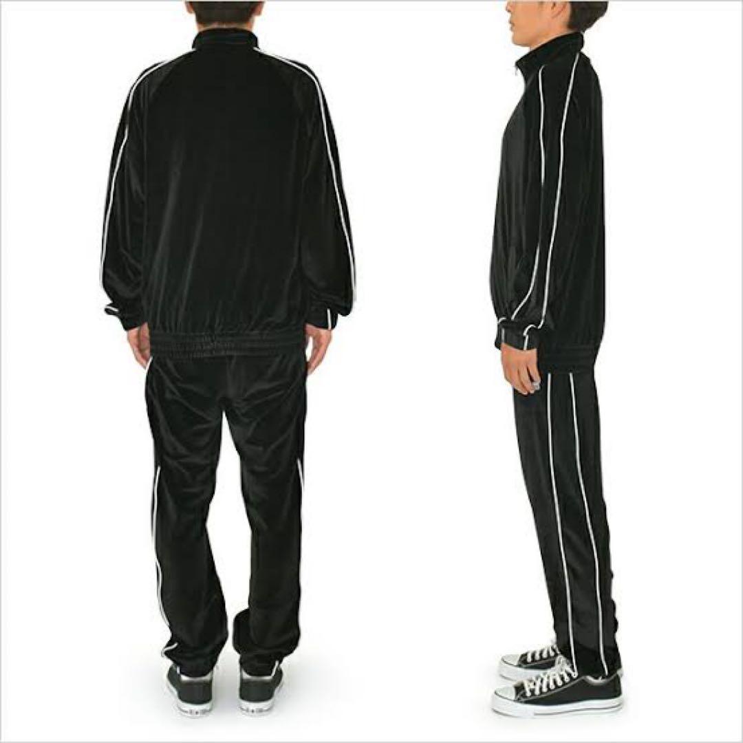 pro club ベロア セットアップ ジャージ プロクラブ - メルカリ