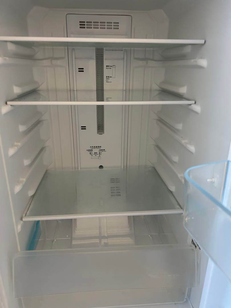 【3/22AMまで】Panasonic 冷蔵庫 NR-B17CW-W 168L