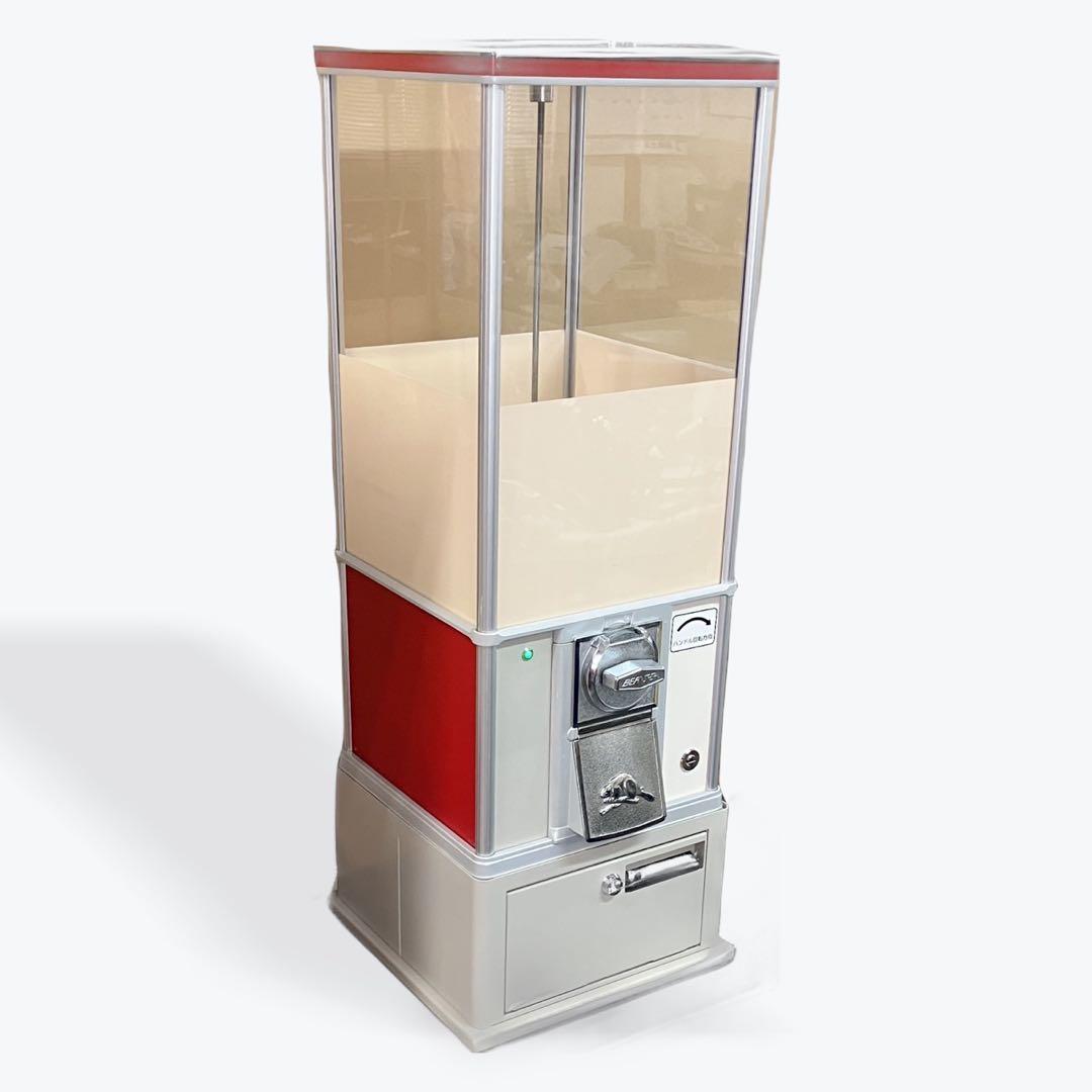 1000円ガチャ ガチャガチャ本体ユニット付き ビーバー55 - メルカリ