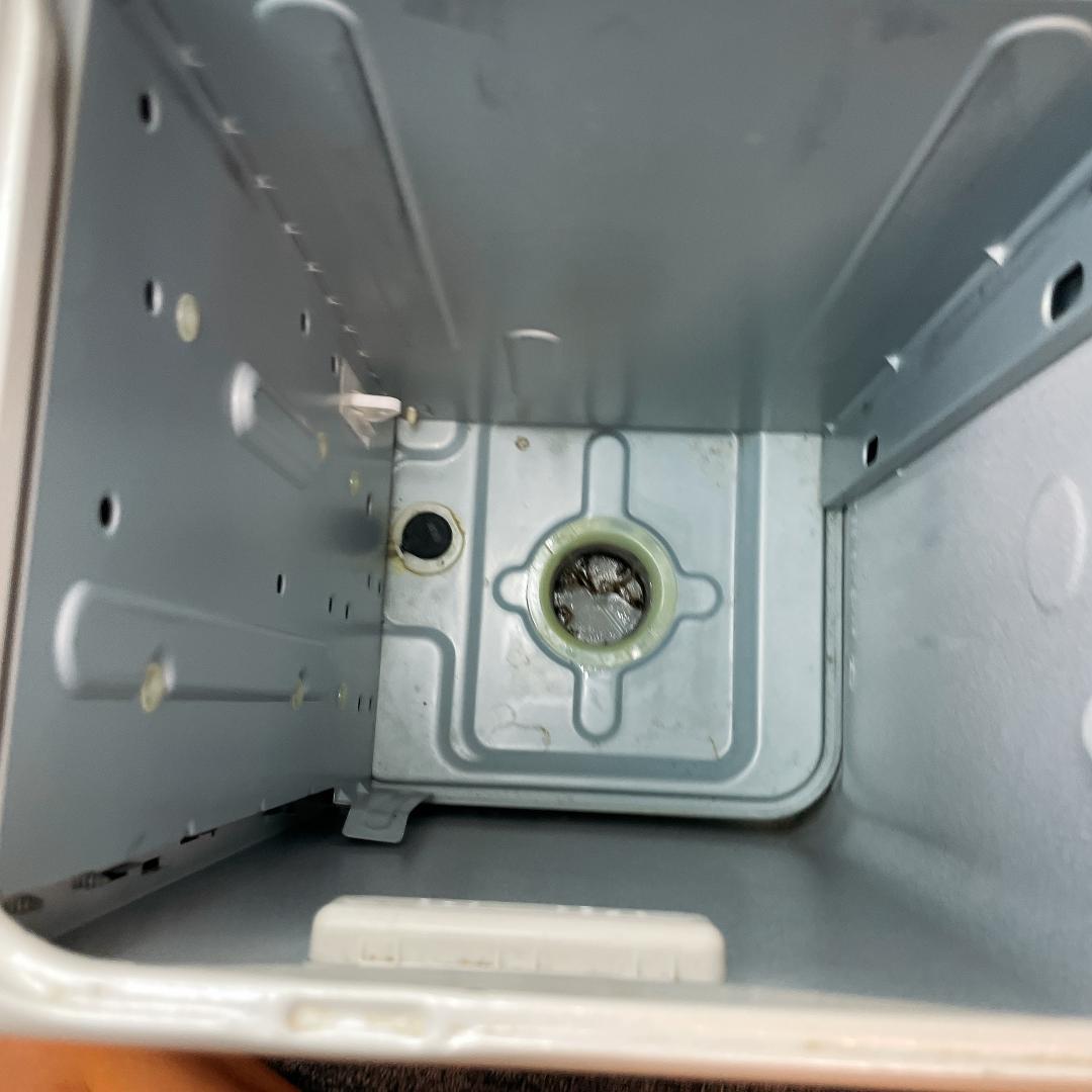 コロナ　石油ファンヒーター　FH-ST4613BY　13年製　キャスター付