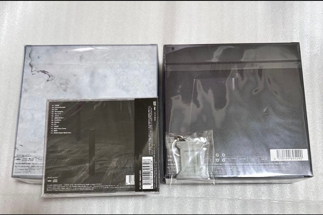 Number_i No.Ⅰ 3形態まとめ買いセット - メルカリ