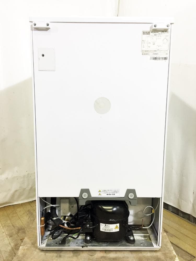 2018★中古★Abitelax 96L 2ドア冷蔵庫【AR-100E】APRU