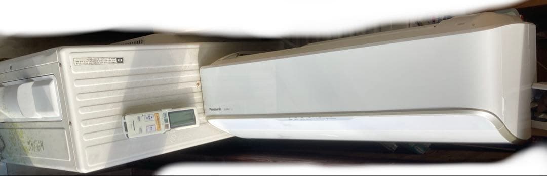 最上級　Panasonic エアコン CS-256CX ナノイー　お掃除 概要 インバーター冷暖房除湿タイプ ルームエアコン CS-256CX | 住宅
