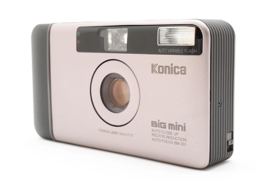★極上品★コニカ KONICA BIG mini BM-301 #1041