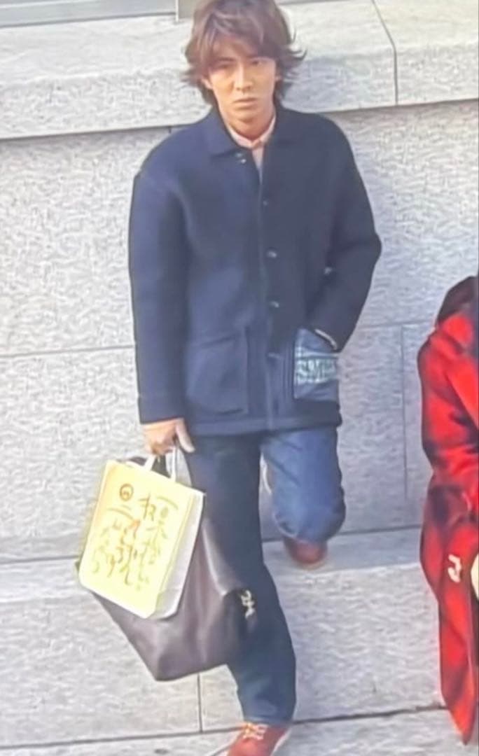 ア*チ様 ★激レア★ ハリウッドランチマーケット圧縮ニットパーカー　キムタク着 2026年最新】ハリウッドランチマーケット 圧縮ニットの人気アイテム