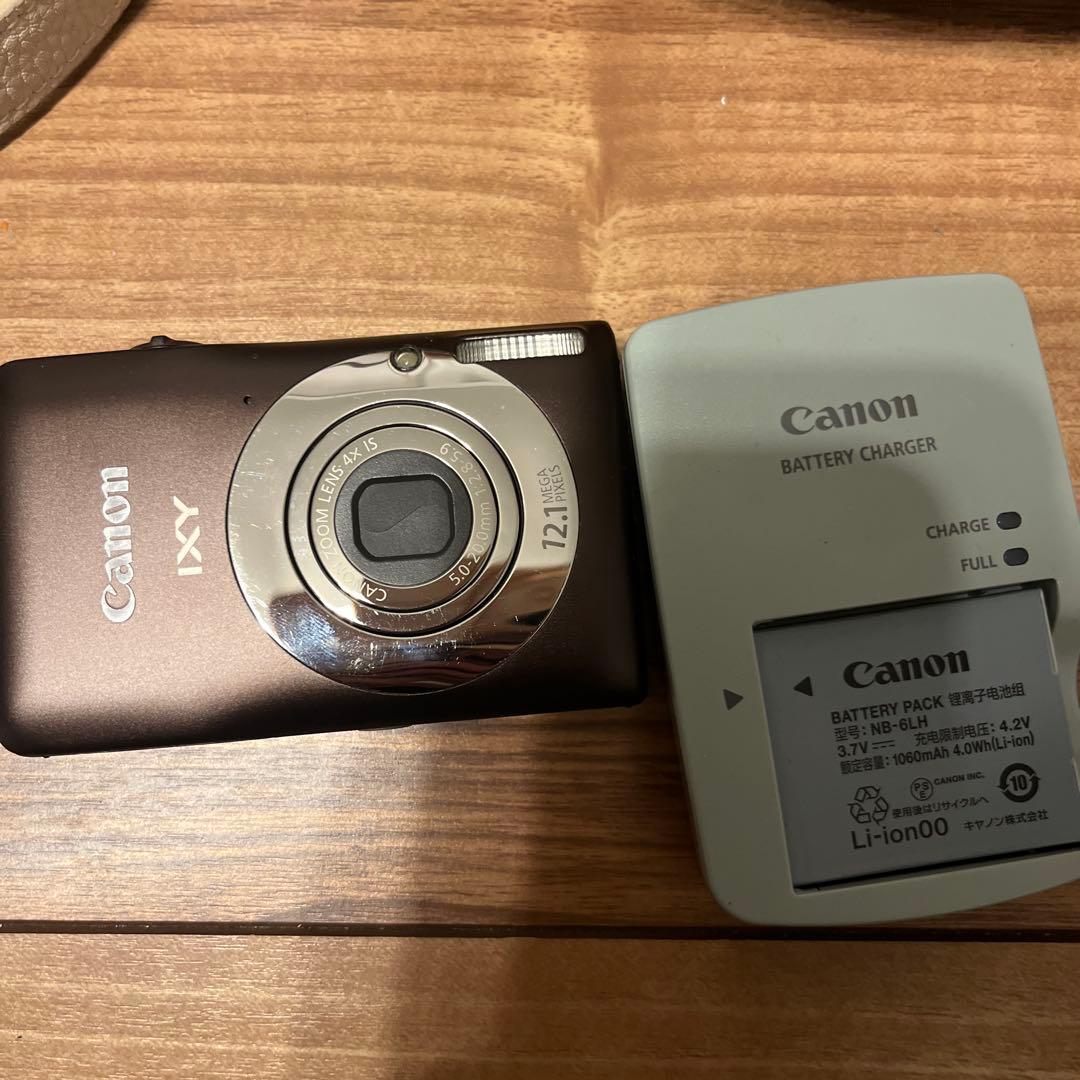 canon ixy 200 ジャンク品 Canon IXY 200 デジタルカメラ シルバー ジャンク品 - メルカリ