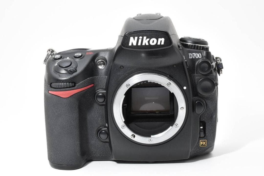 Nikon D700 ボディ バッテリー付属