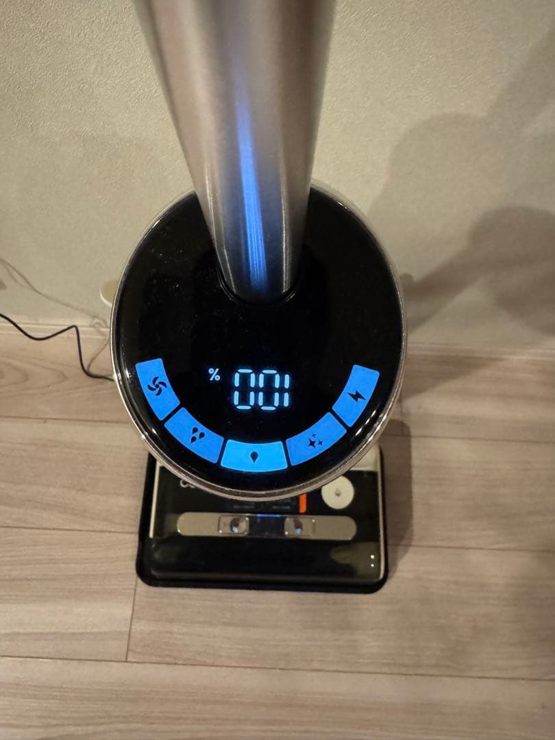 水拭き掃除機 アクアエックス特別セット クリーム