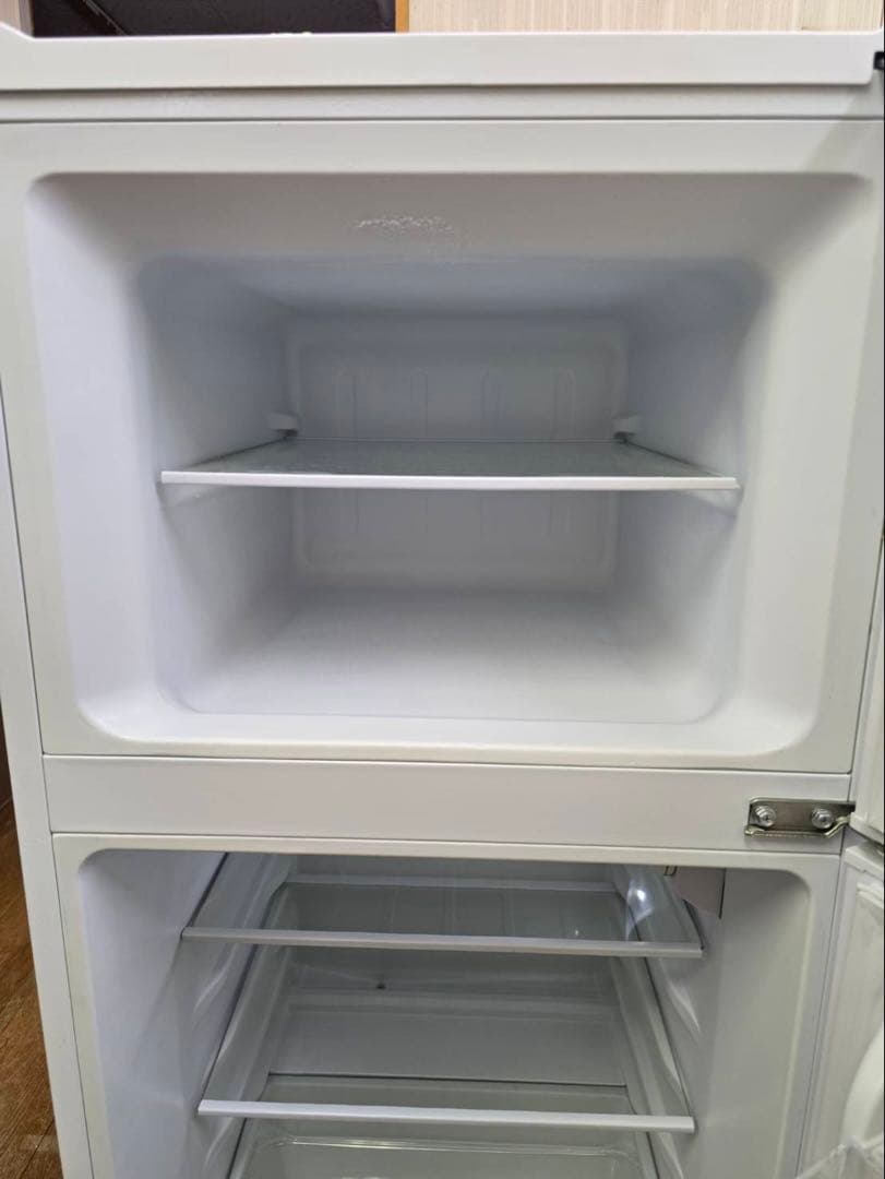 #53 冷蔵庫 Haier 2018年 121L JR-N121A 2ドア