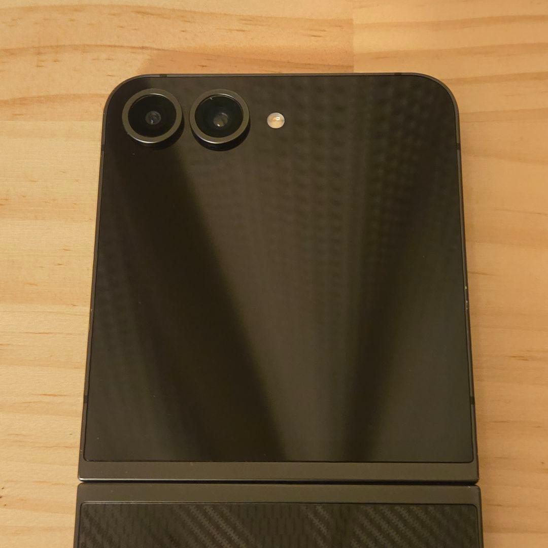 【SIMフリー版】Samsung Galaxy Z Flip 6 256GB