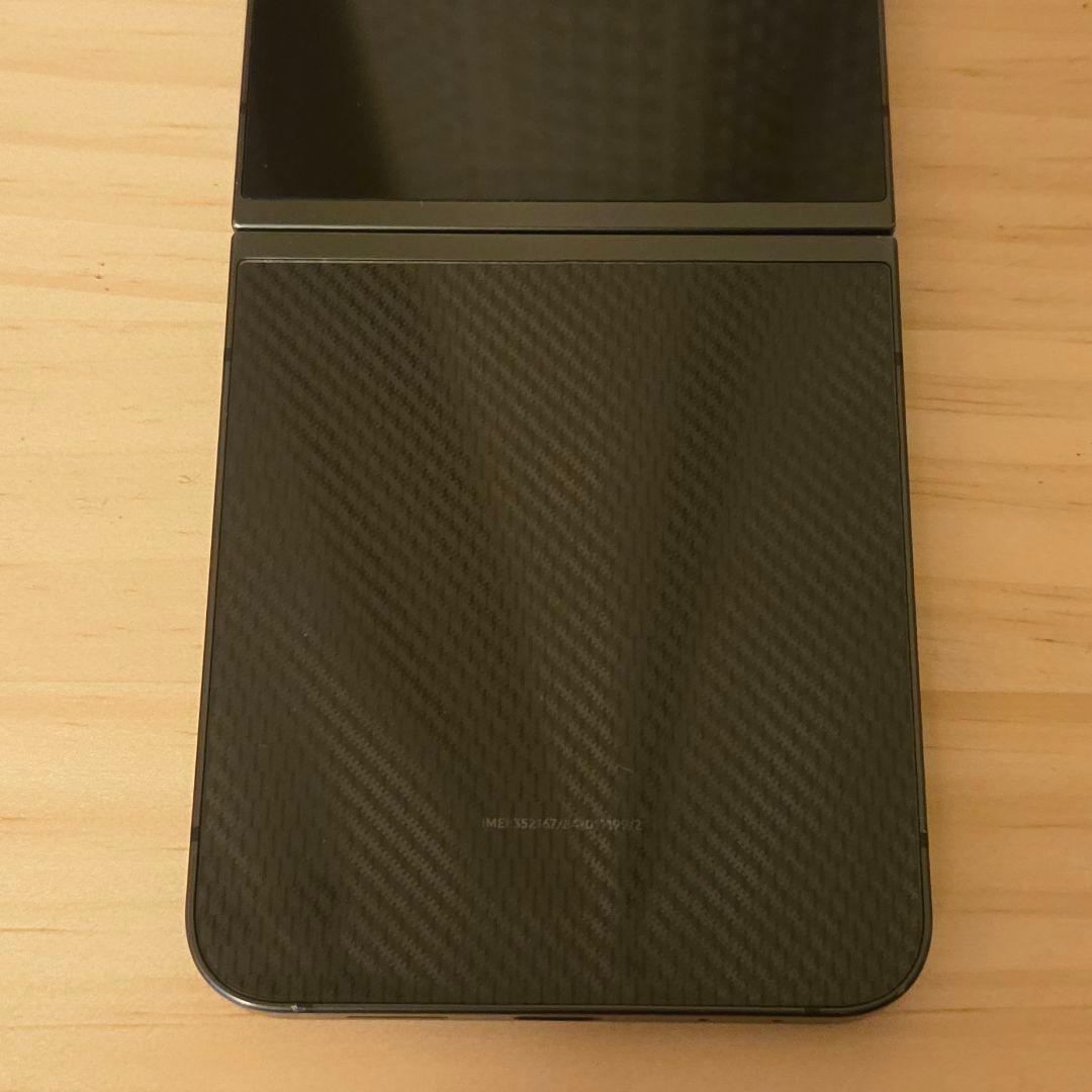 【SIMフリー版】Samsung Galaxy Z Flip 6 256GB