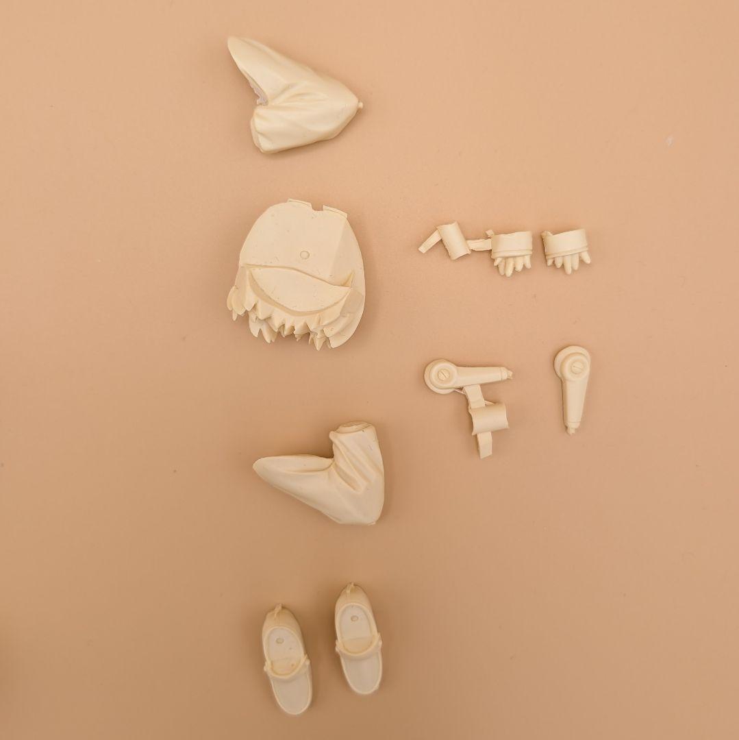 1/6 ちびーず To Heart HMX-12 ガレージキット マルチ ガレキ - メルカリ