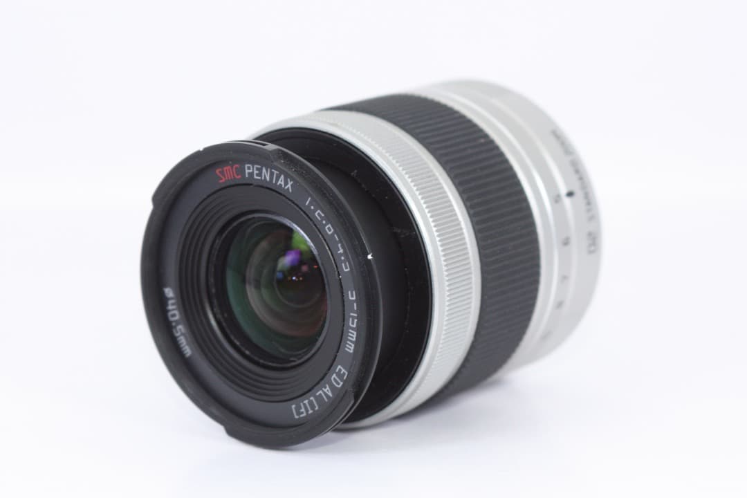 SMC PENTAX 5-15mm F2.8-4.5 ED ALほぼ新品#147