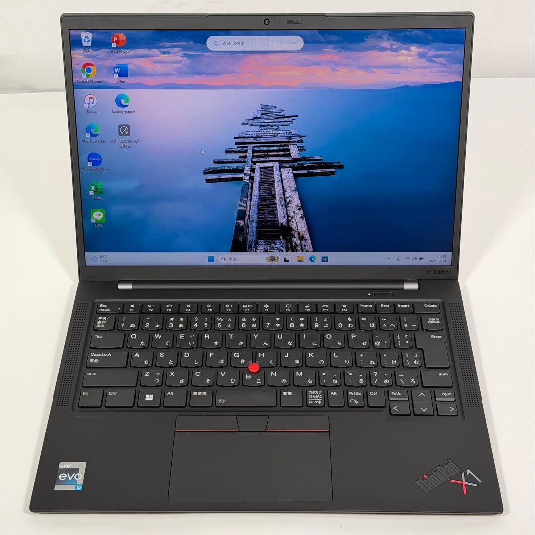 Windowsノート本体 23.ThinkPad X1 Gen11 i5 16GB 512GB