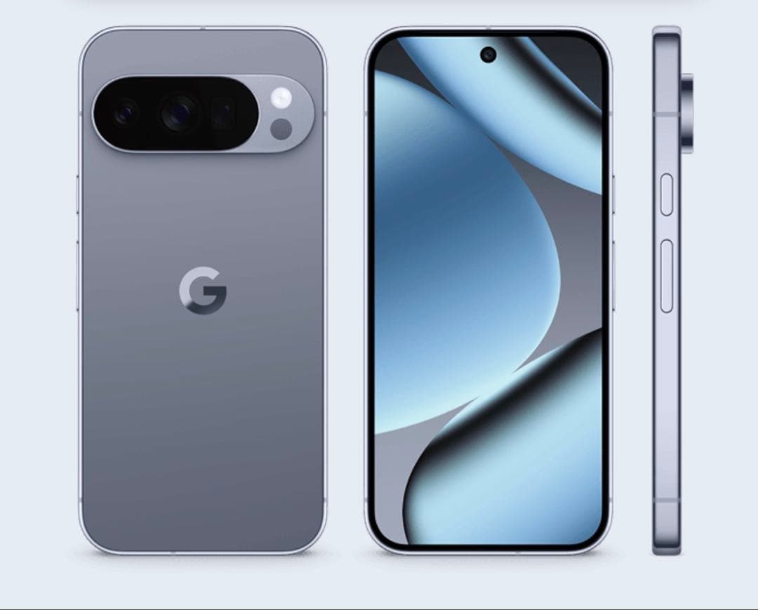 Google Pixel  10 Pro XL moonstone Google Pixel 10 Pro XL - Unlocked Android Smartphone with Gemini