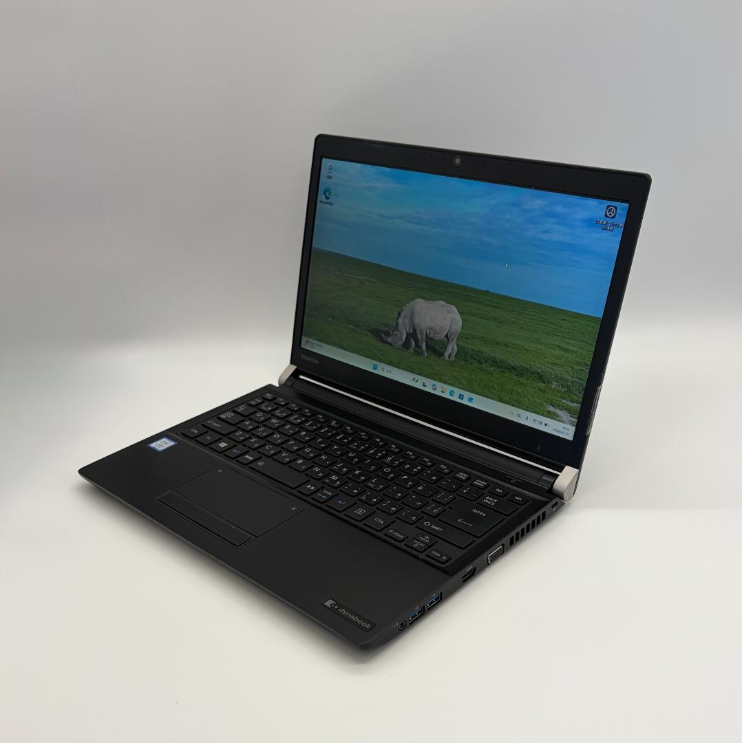 東芝、Dynabook R73/J、12GB、256GB SSD - メルカリ