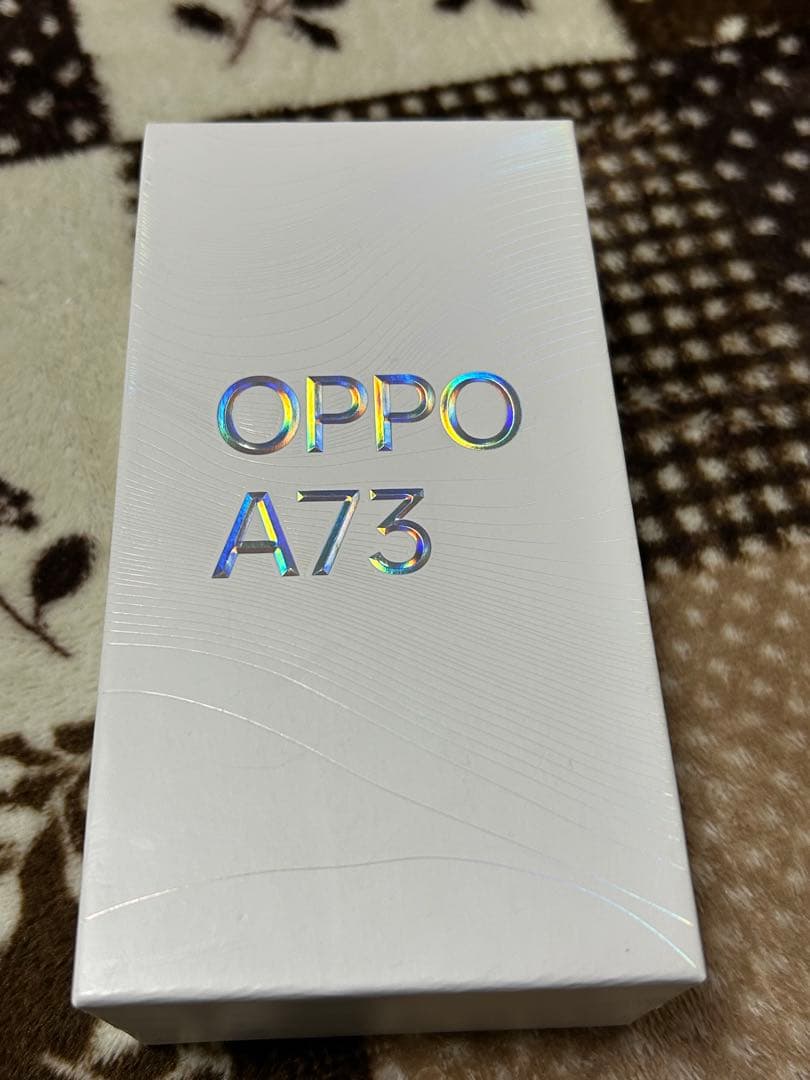 OPPO A73 ダイナミックオレンジ OPPO A73 ダイナミック オレンジ「CPH2099OR」Snapdragon 662 6.44型