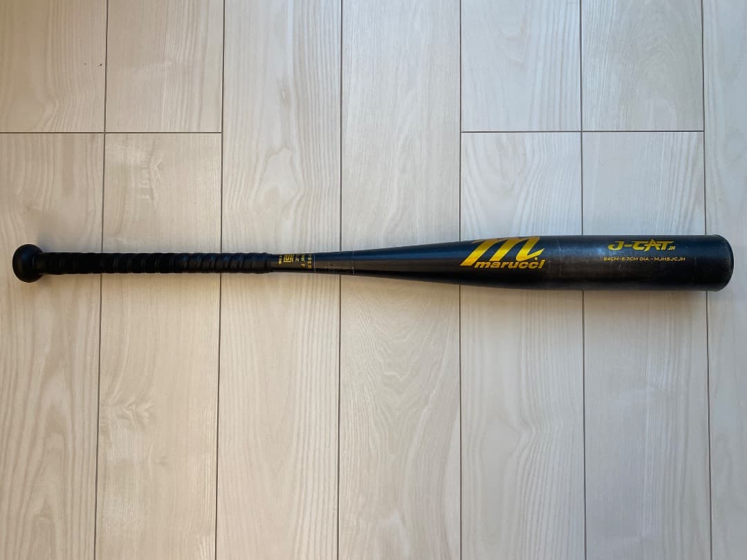 マルッチ marucci 中学硬式用金属バット　８４cm marucci（マルーチ） 野球 バット 中学硬式 金属バット 中学硬式金属