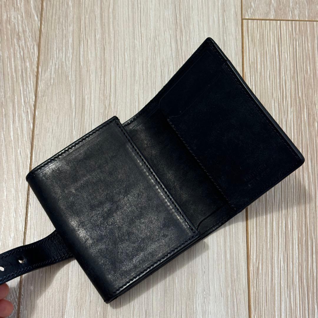 ARTS&SCIENCE Jabara mini wallet アーツ 財布 - メルカリ