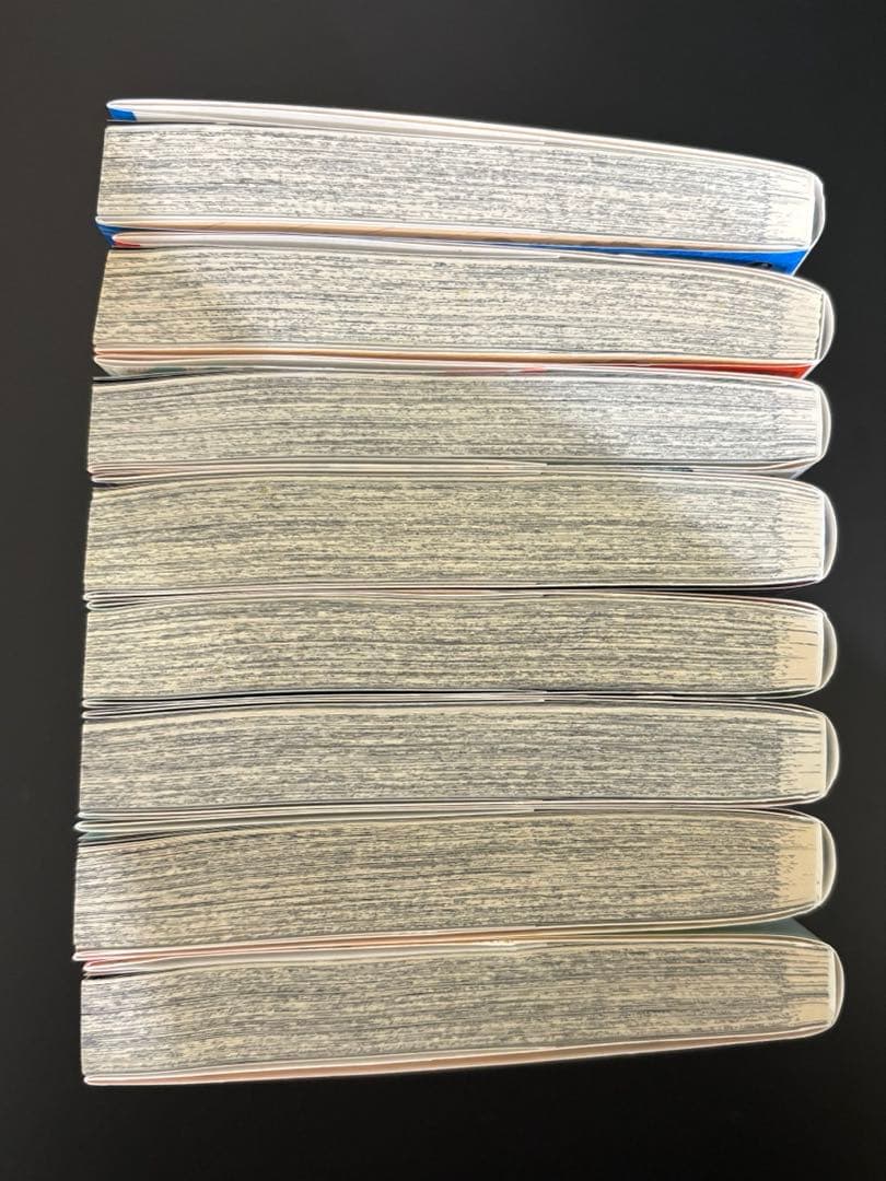 全て初版・帯付き】ONE PIECE ワンピース 99〜106巻セット - メルカリ