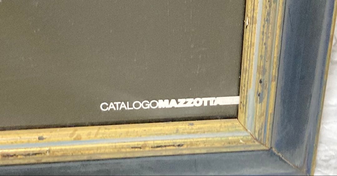 超希少 1989年】アンディーウォーホル ブラックマミー 約98×68cm