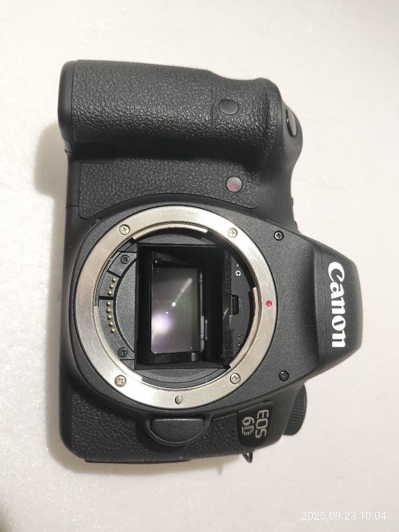 ピ*ん様 ⭕️美品⭕️ canon eos 6D シャッター数✴️4426✴️