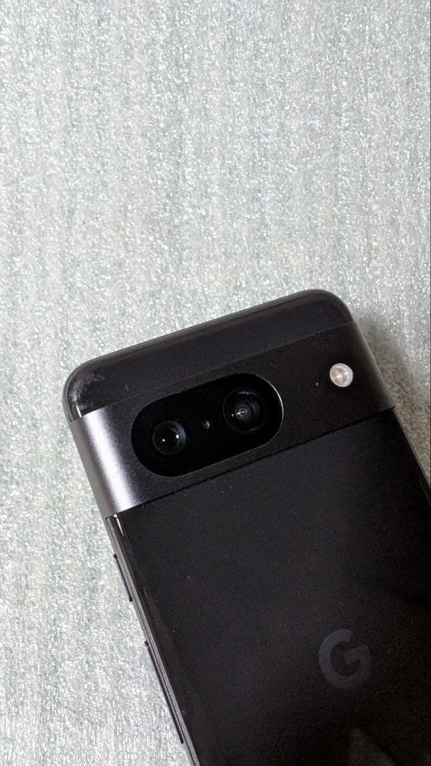 Google pixel 8 Obsidian 256gb SIM フリー