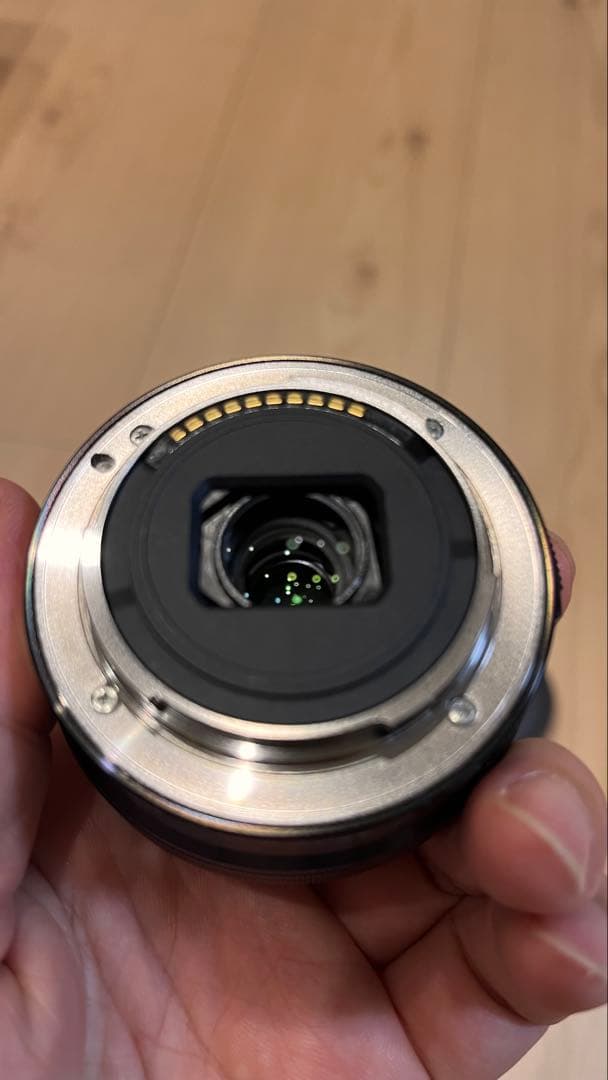 Sony α6400 4K ミラーレス一眼カメラ 16-50 mm レンズセット