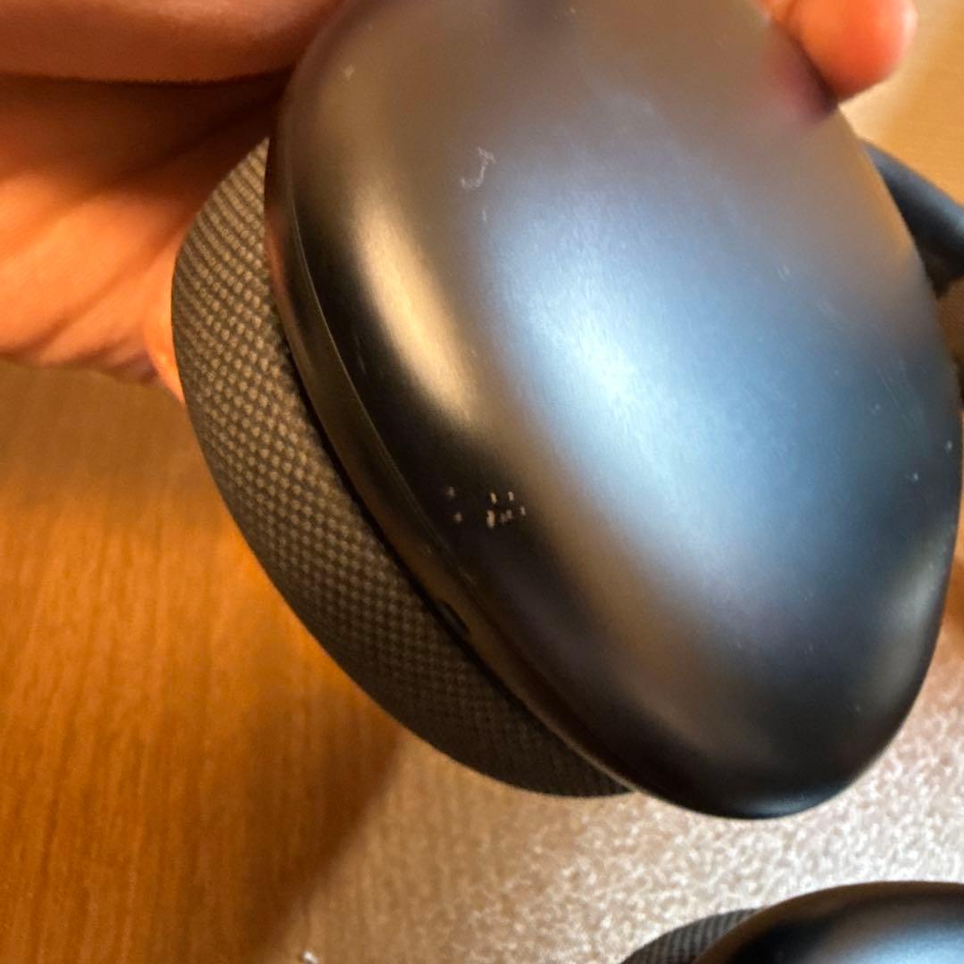 AirPods max2 ネイビーブルー a p ple ca re付き
