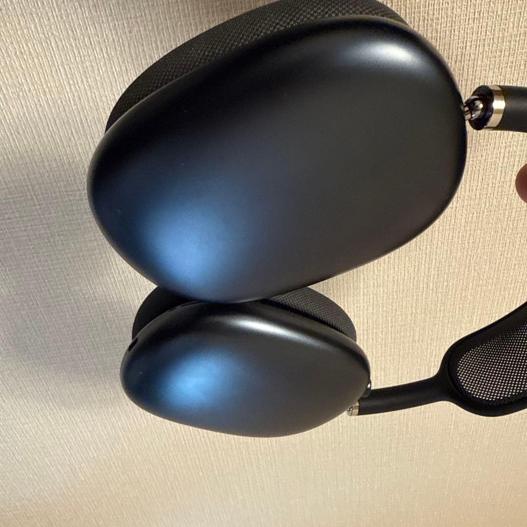 AirPods max2 ネイビーブルー a p ple ca re付き