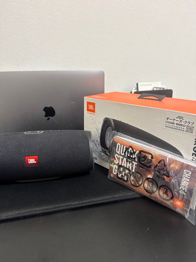 スピーカー・ウーファー JBL CHARGE 4