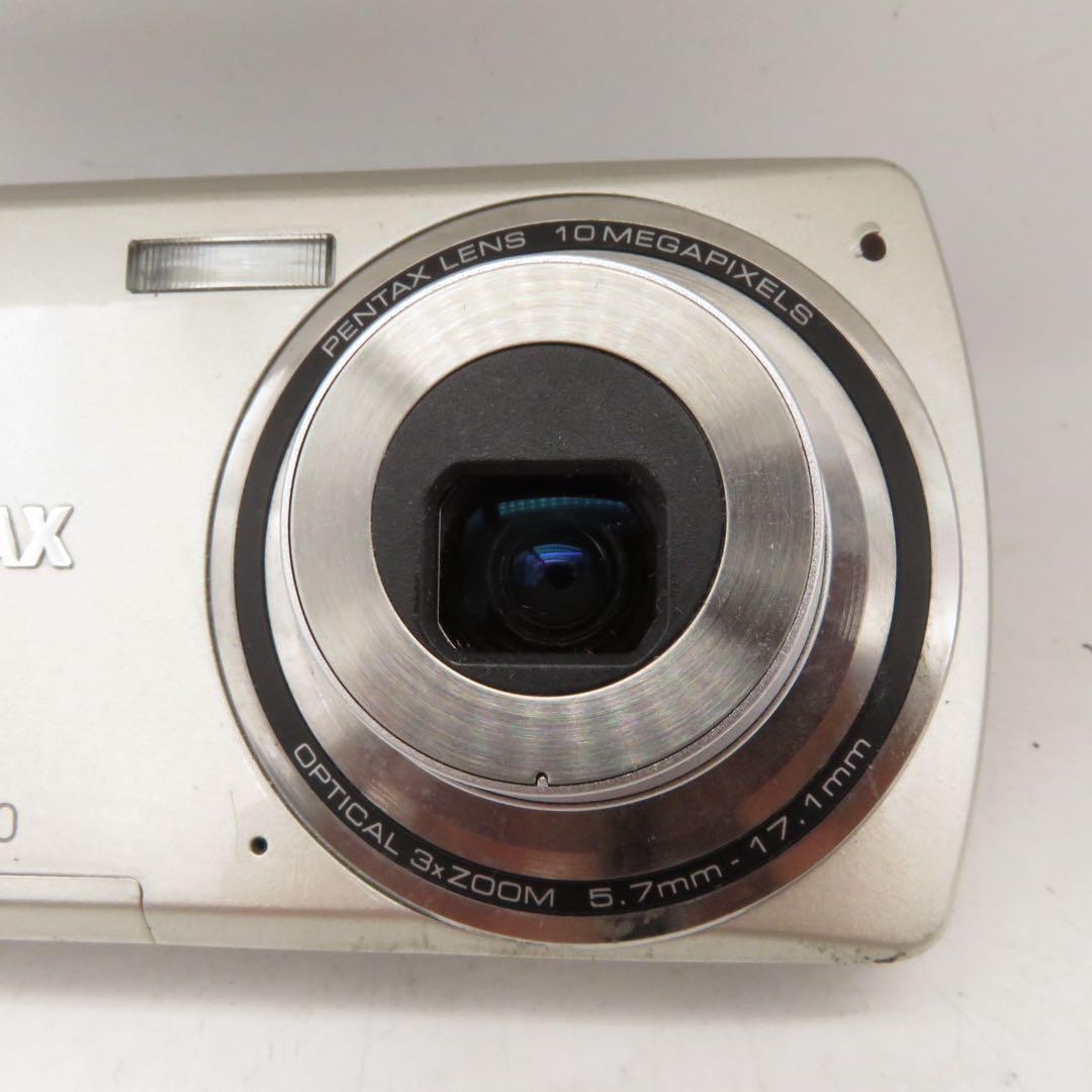 動作確認済み PENTAX Optio E80 デジタルカメラ