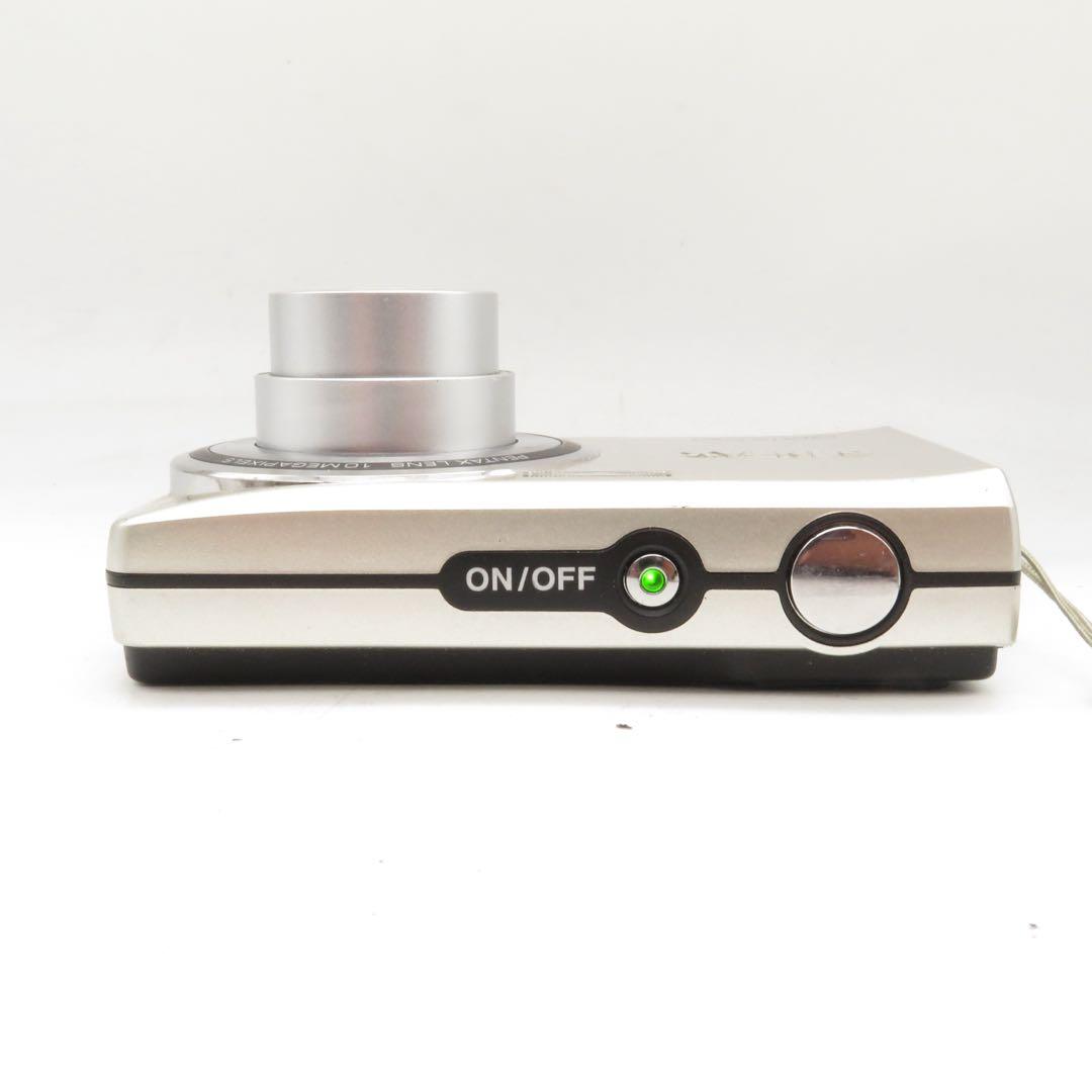 動作確認済み PENTAX Optio E80 デジタルカメラ