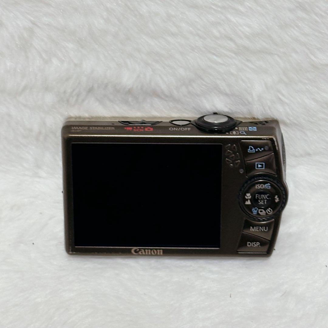 【美品】CANON IXY DIGITAL 920IS