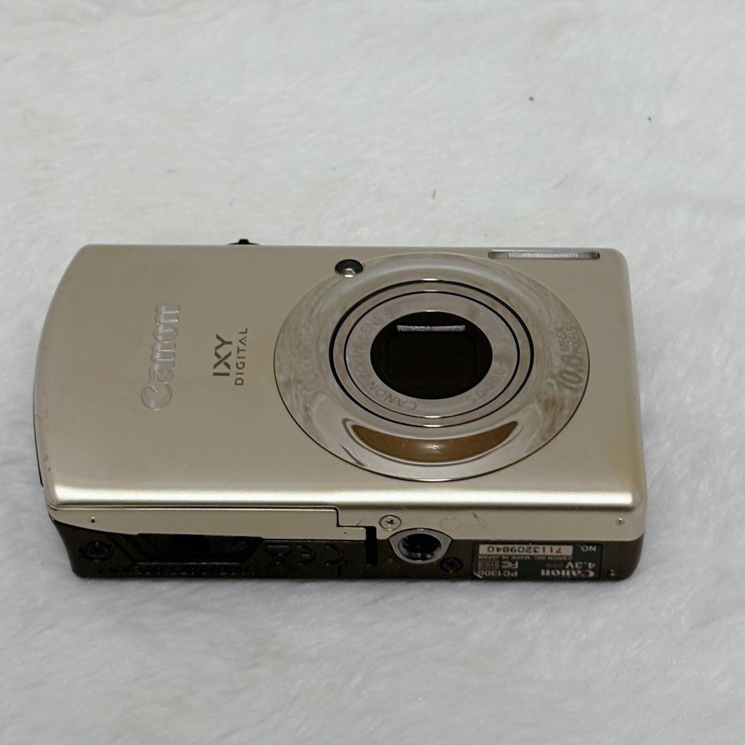 【美品】CANON IXY DIGITAL 920IS
