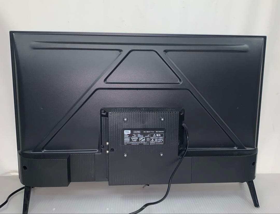 12h51. TCL 32S5400 液晶 スマートTV 2024年製