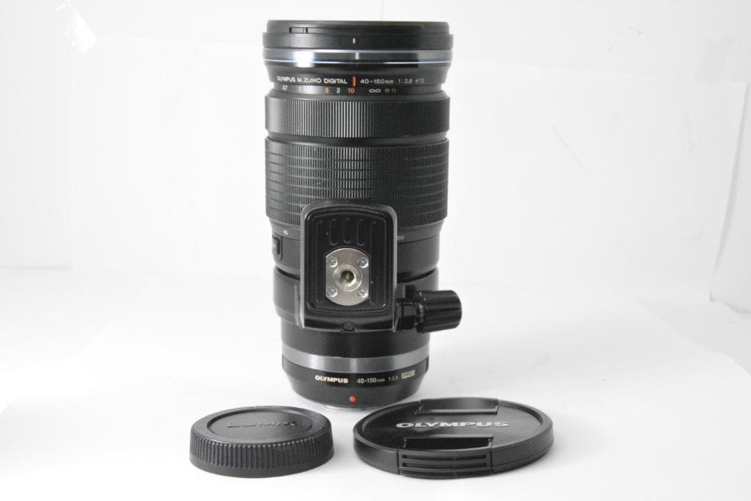 レンズ(ズーム) OLYMPUS M.ZUIKO DIGITAL 40-150mm F2.8