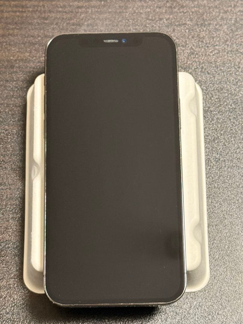 【美品】iPhone12 Pro 128GB グラファイト