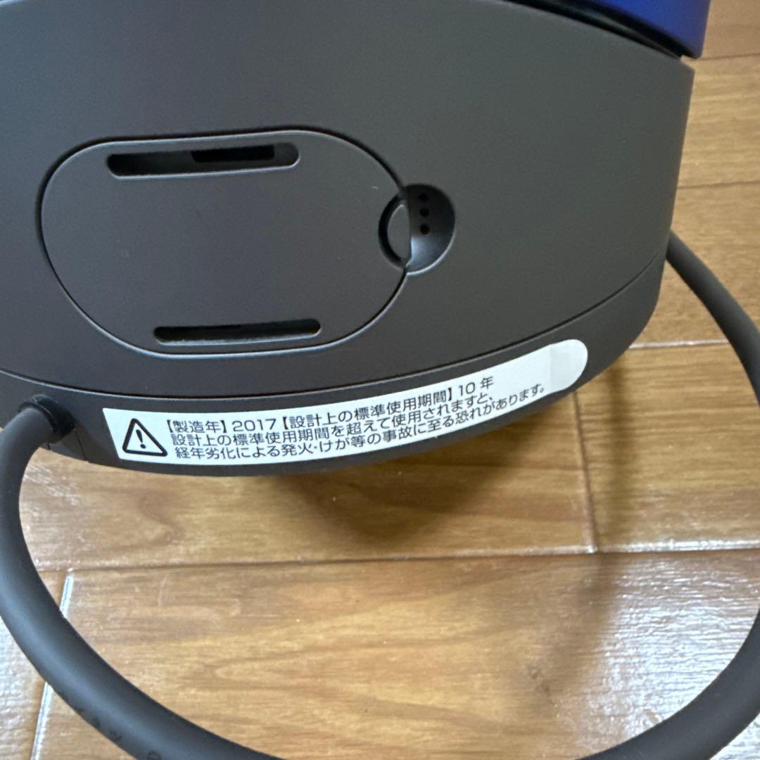 dyson Pure Hot+Cool link空気清浄機能付ファンヒーター