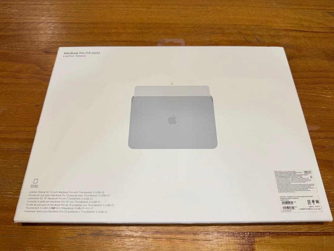 MacBook本体 Apple MacBook Pro2020 32GB 4TB SSD