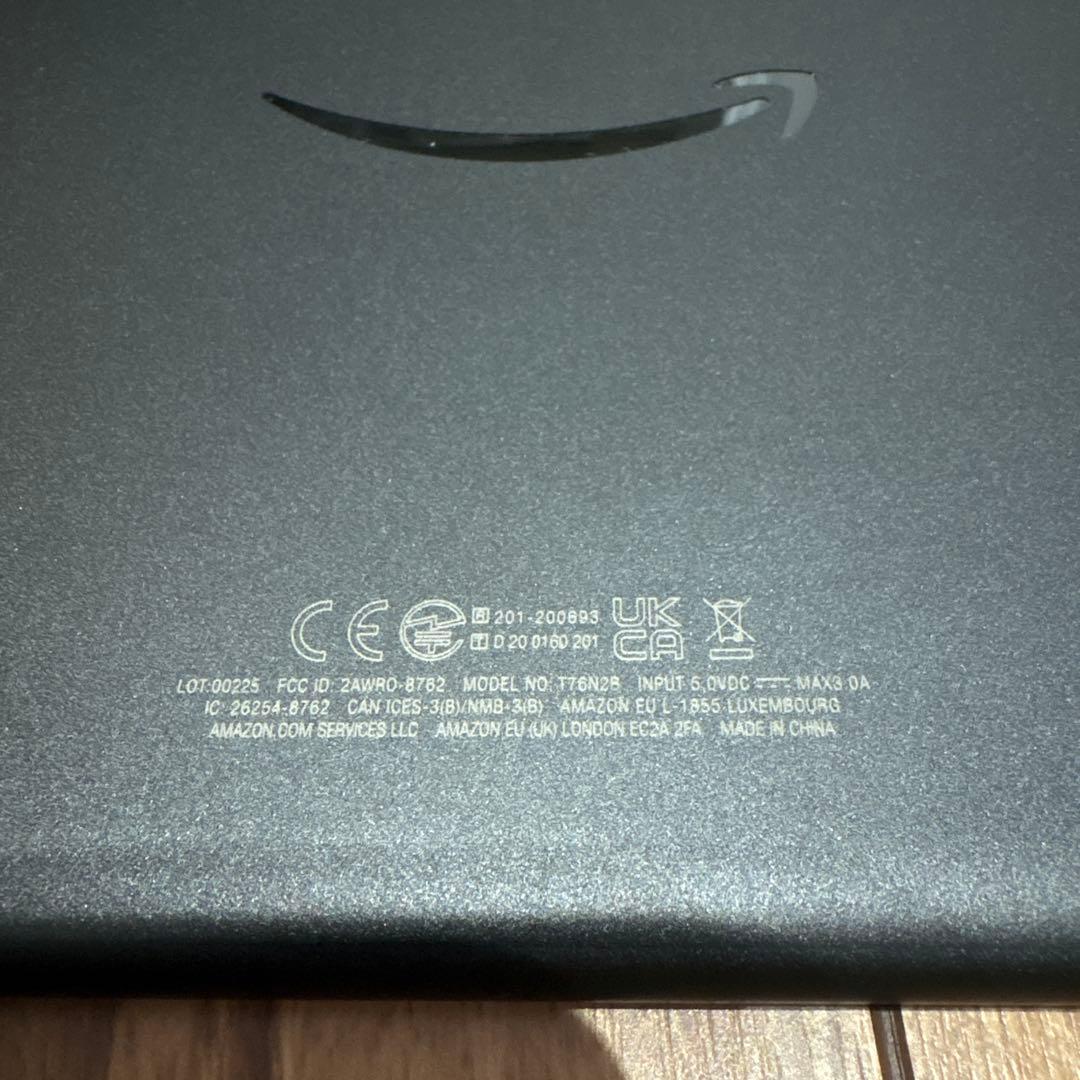 Amazon Fire HD 10（第11世代）ケース付